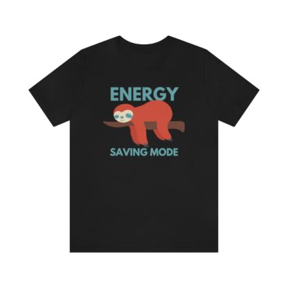 Energy Saving Mode Tee - Image 13