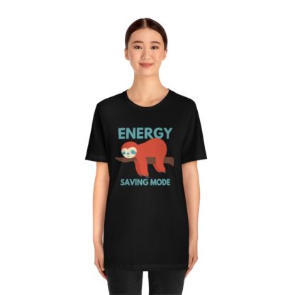 Energy Saving Mode Tee - Image 14