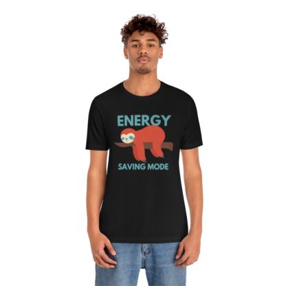 Energy Saving Mode Tee - Image 15