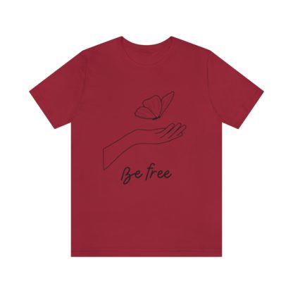 Be Free Tee - Image 40