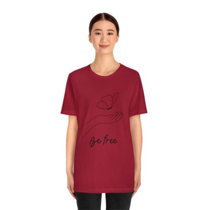 Be Free Tee - Image 41