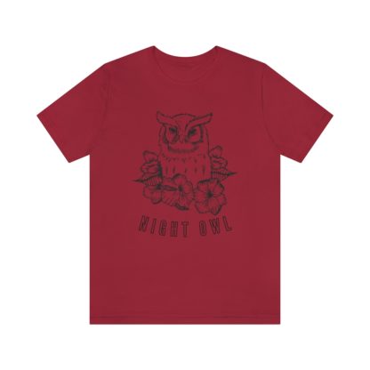 Night Owl Tee - Image 40