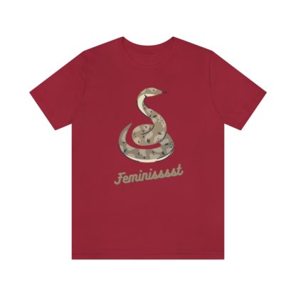 Feminist Snake Tee - Image 40