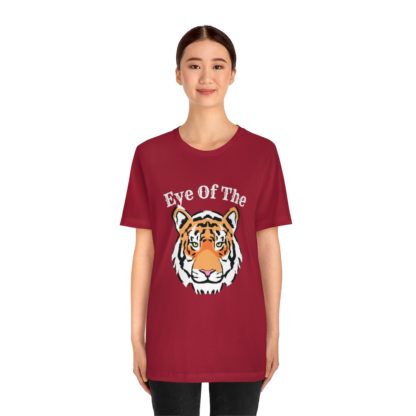 Eye of The Tiger Tee - Image 41