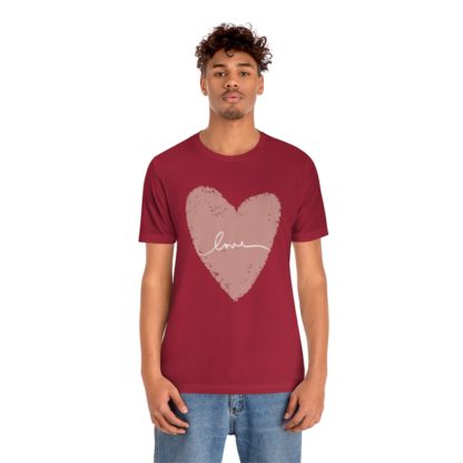 Cute Love Heart Tee - Image 42