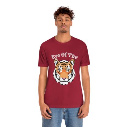 Eye of The Tiger Tee - Image 42