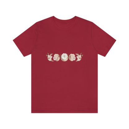 Cute Moon Phases Tee - Image 40