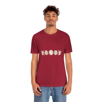 Cute Moon Phases Tee - Image 42