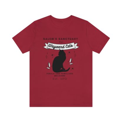 Wayward Cats Tee - Image 37