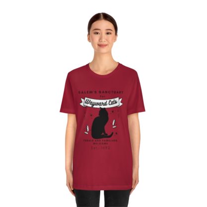 Wayward Cats Tee - Image 38