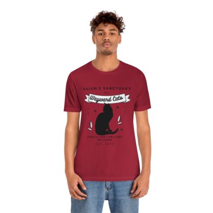 Wayward Cats Tee - Image 39