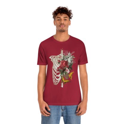 Women's Ribs and Flowers Tee - Image 42