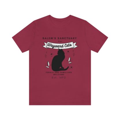 Wayward Cats Tee - Image 34