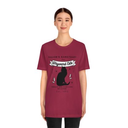 Wayward Cats Tee - Image 35