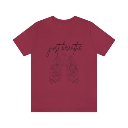 Just Breathe Tee - Image 37