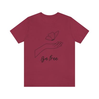 Be Free Tee - Image 37