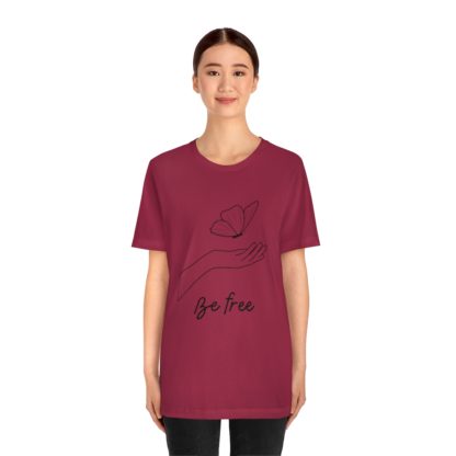 Be Free Tee - Image 38