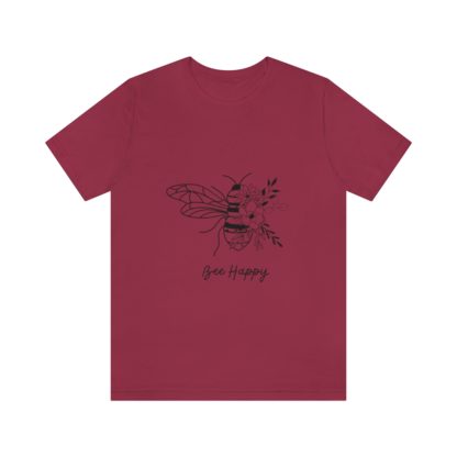 Bee Happy Tee - Image 37