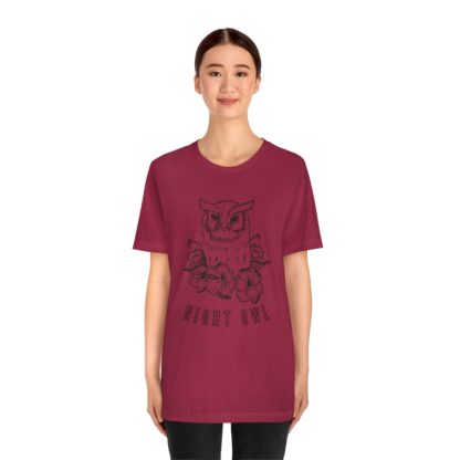 Night Owl Tee - Image 38