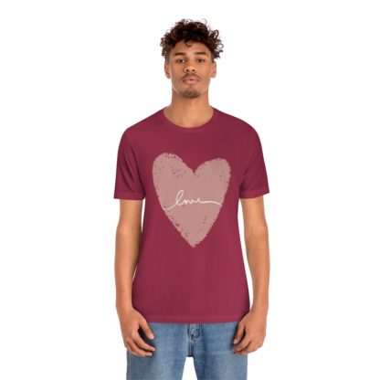 Cute Love Heart Tee - Image 39