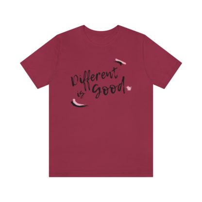 Different is Good Tee - Image 37