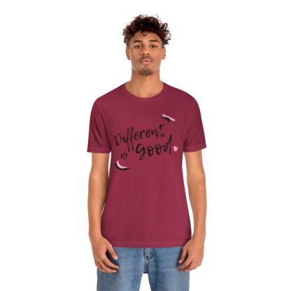 Different is Good Tee - Image 39