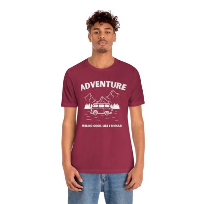 Adventure Van Tee - Image 39