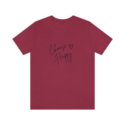 Choose Happy Tee - Image 40