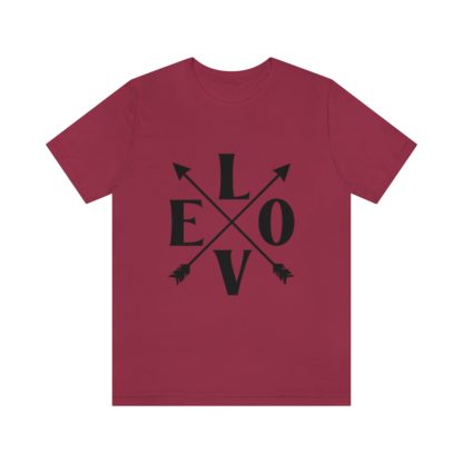 Love Arrow Tee - Image 40