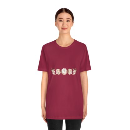 Cute Moon Phases Tee - Image 38