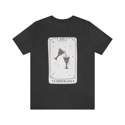 Temperance Tarot Card Tee - Image 10