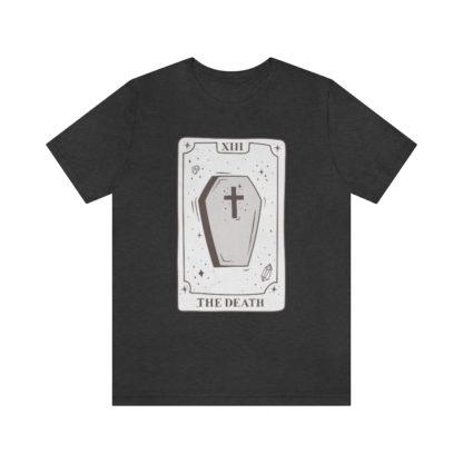 The Death Tarot Card Tee - Image 10