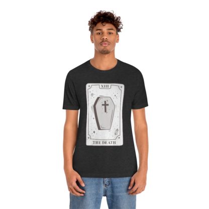 The Death Tarot Card Tee - Image 12