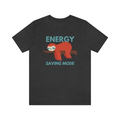 Energy Saving Mode Tee - Image 31