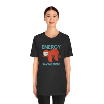 Energy Saving Mode Tee - Image 32