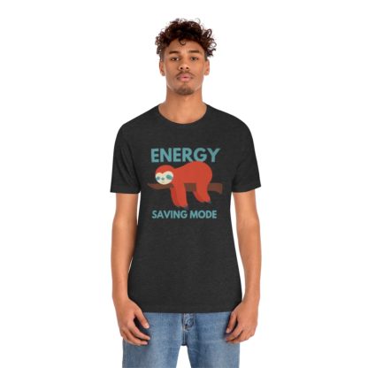 Energy Saving Mode Tee - Image 33