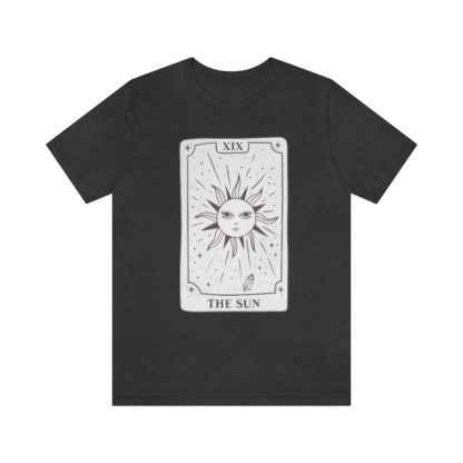 The Sun Tarot Card Tee - Image 10