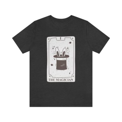 The Magician Tarot Card Tee - Image 10