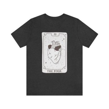 The Fool Tarot Card Tee - Image 10