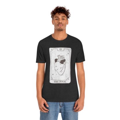 The Fool Tarot Card Tee - Image 12