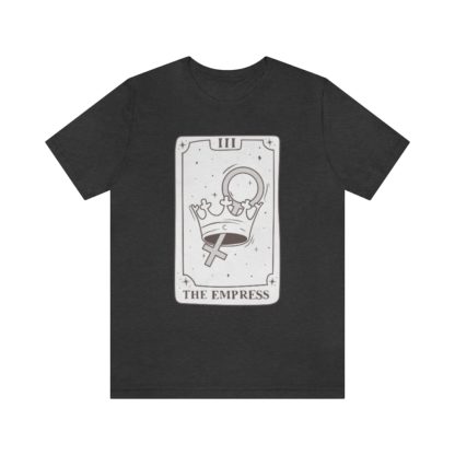 The Empress Tarot Card Tee - Image 10