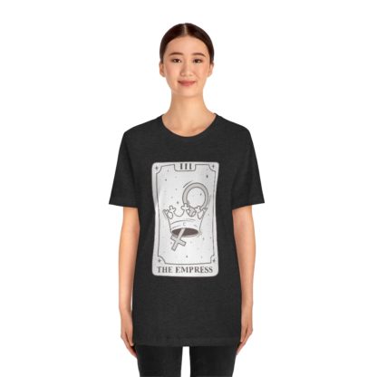 The Empress Tarot Card Tee - Image 11