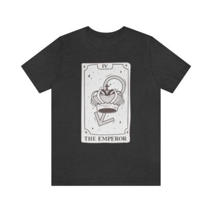 The Emperor Tarot Card Tee - Image 10