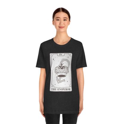 The Emperor Tarot Card Tee - Image 11