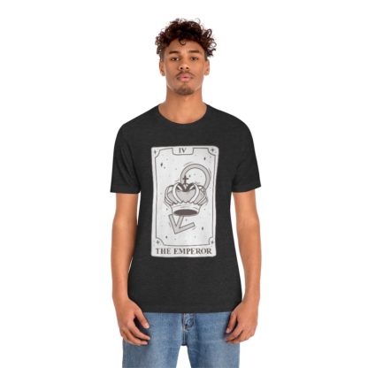 The Emperor Tarot Card Tee - Image 12