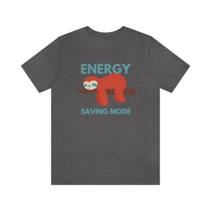 Energy Saving Mode Tee - Image 7