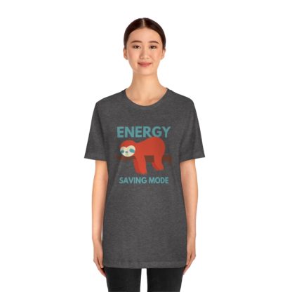 Energy Saving Mode Tee - Image 8