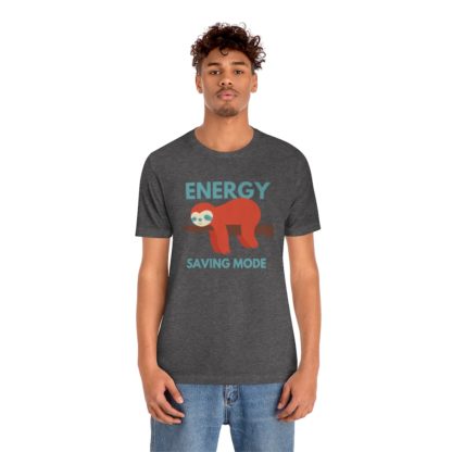 Energy Saving Mode Tee - Image 9