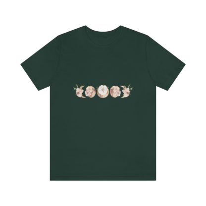 Cute Moon Phases Tee - Image 25