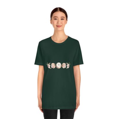 Cute Moon Phases Tee - Image 26